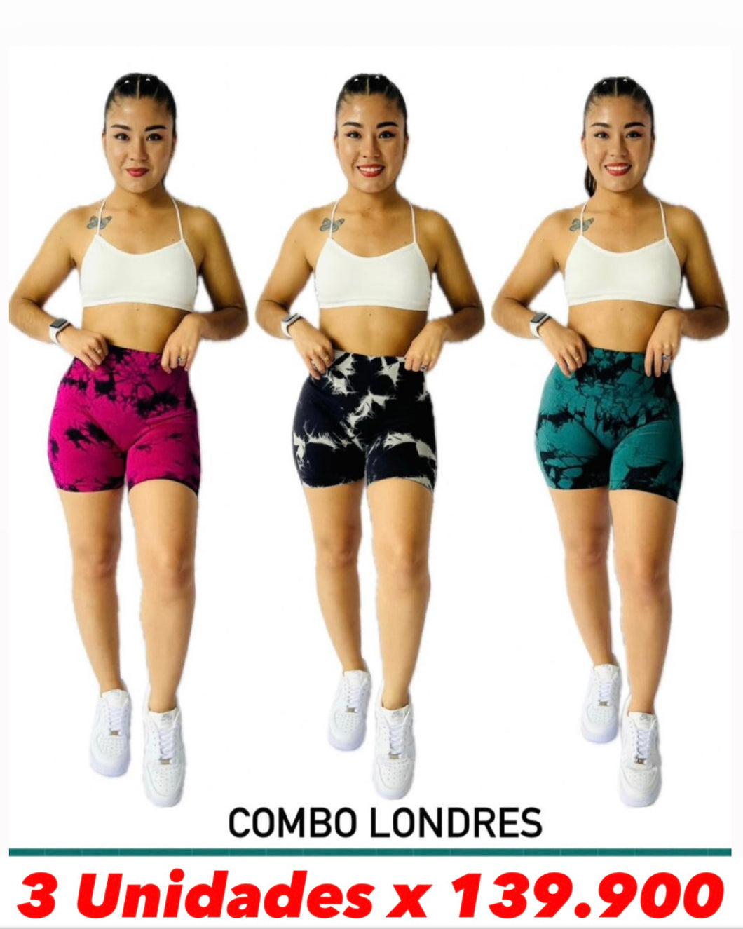 COMBO LONDRES - Pago Contra-Entrega🚚